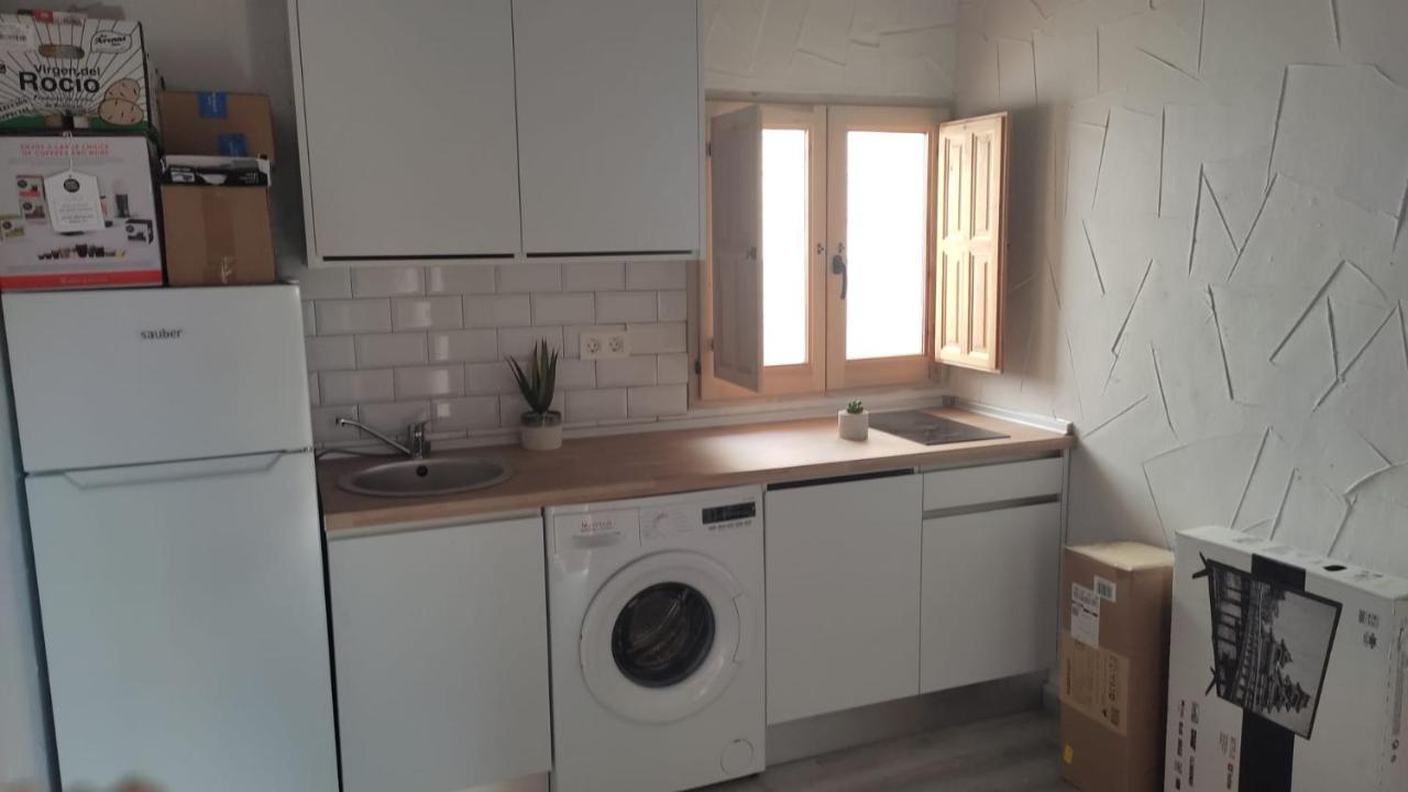 Apartamento La Buganvilla Jerez de la Frontera Extérieur photo