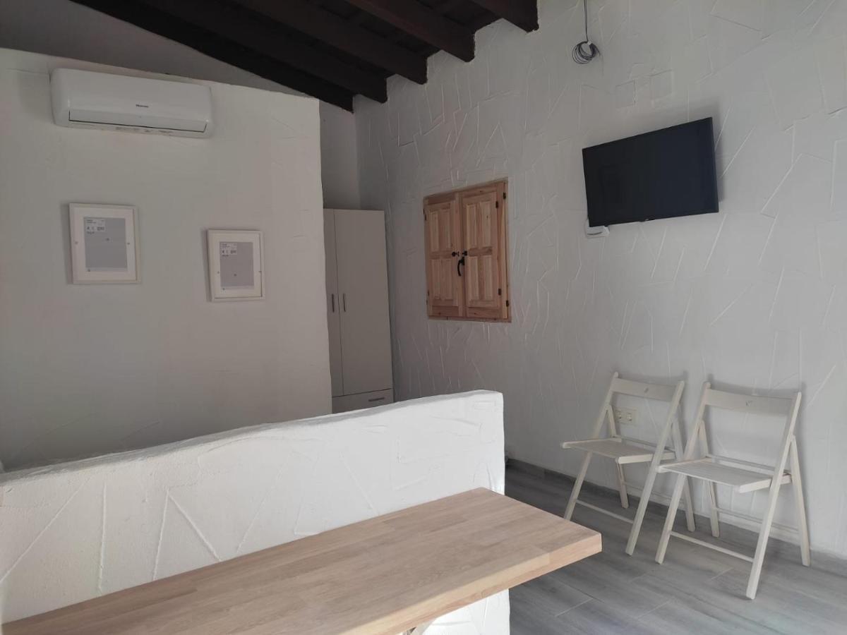 Apartamento La Buganvilla Jerez de la Frontera Extérieur photo