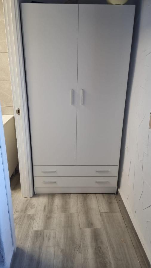 Apartamento La Buganvilla Jerez de la Frontera Extérieur photo