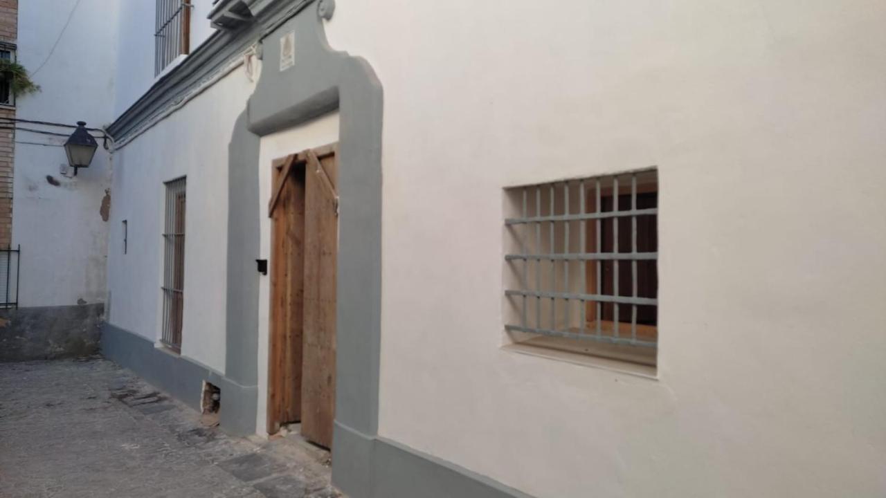 Apartamento La Buganvilla Jerez de la Frontera Extérieur photo