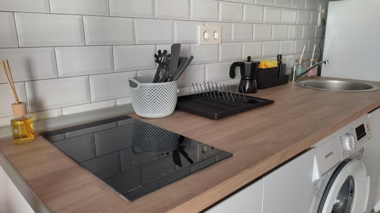 Apartamento La Buganvilla Jerez de la Frontera Extérieur photo