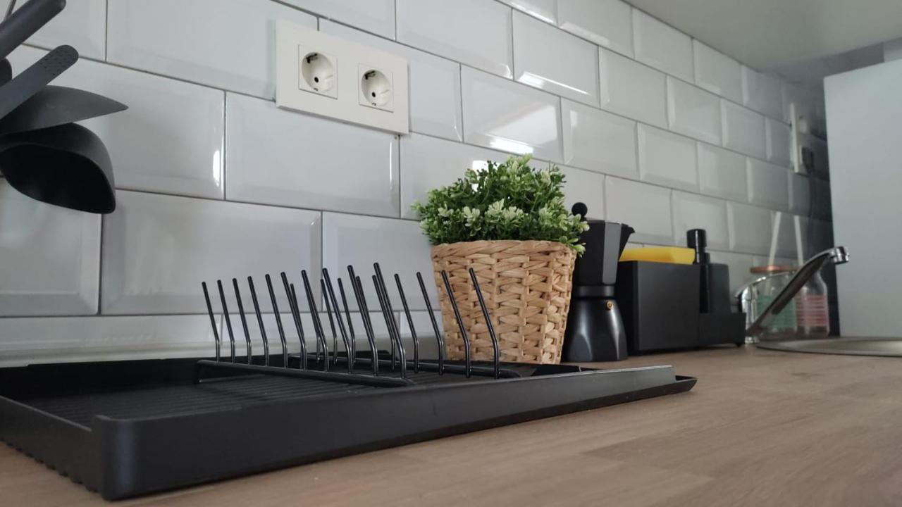 Apartamento La Buganvilla Jerez de la Frontera Extérieur photo