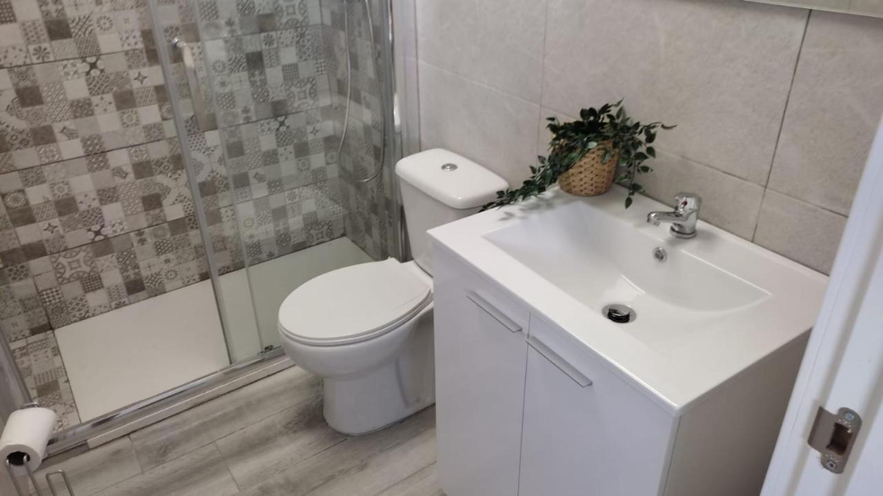 Apartamento La Buganvilla Jerez de la Frontera Extérieur photo