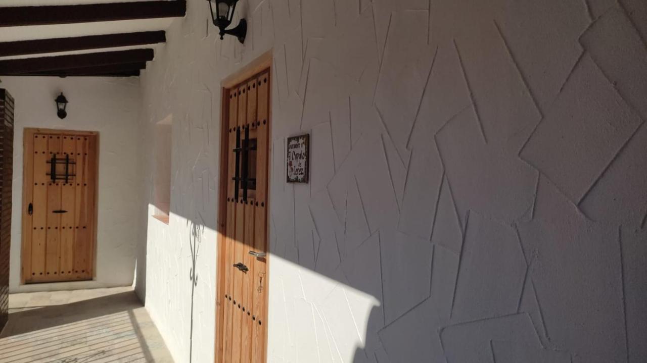 Apartamento La Buganvilla Jerez de la Frontera Extérieur photo