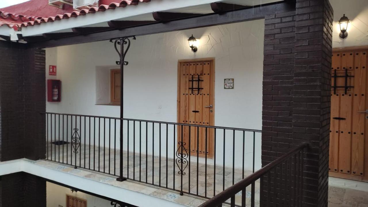 Apartamento La Buganvilla Jerez de la Frontera Extérieur photo