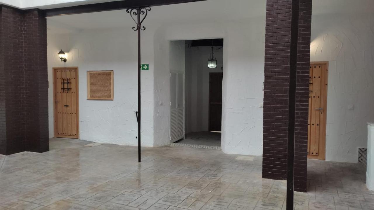 Apartamento La Buganvilla Jerez de la Frontera Extérieur photo